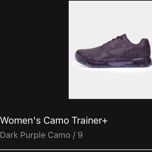 NOBULL women’s camo trainer+